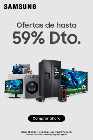 Samsung promoción mundial 2026