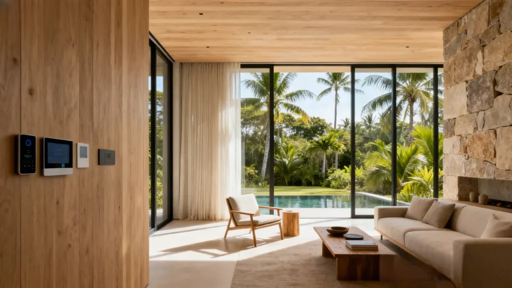 Lujo Invisible, diseño de interiores