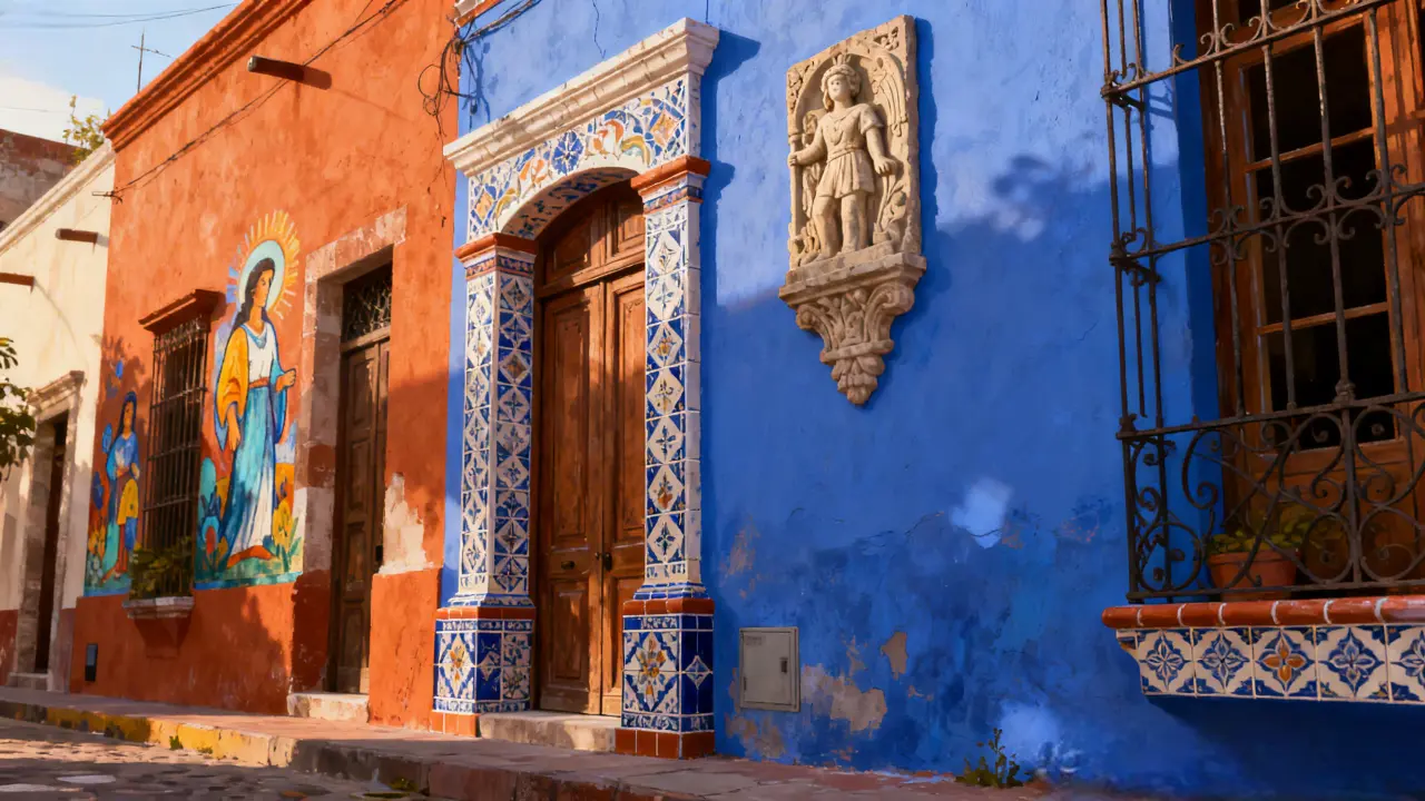 Arte latino en los hogares