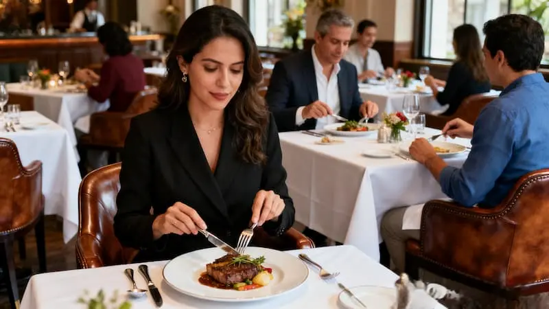 El futuro de la mesa consciente