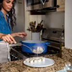 Nisha Plan cook