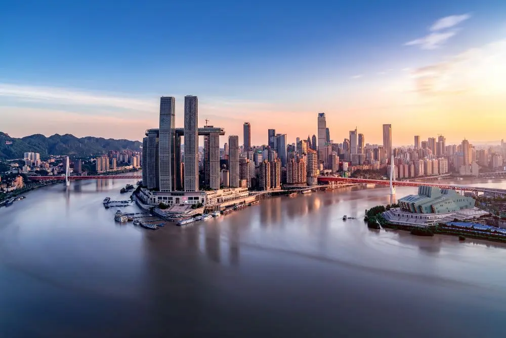 Raffles City Chongqing