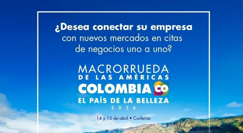 Macrorrueda de las Américas 2026