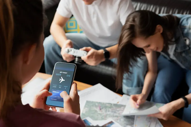 apps para planificar viajes