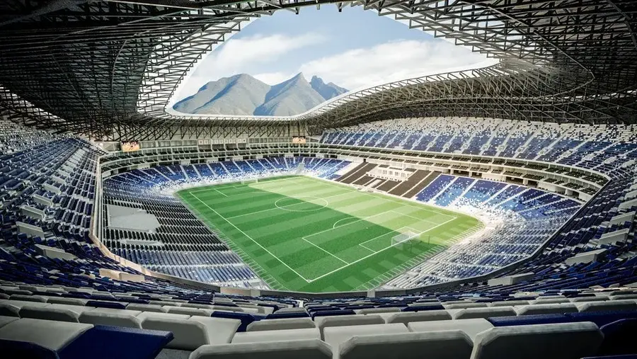 Estadio Monterrey