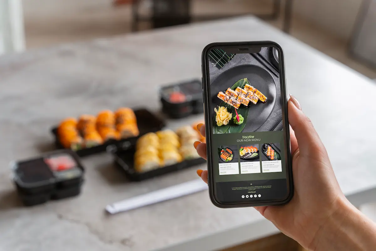 Apps de IA para el sector gastronómico