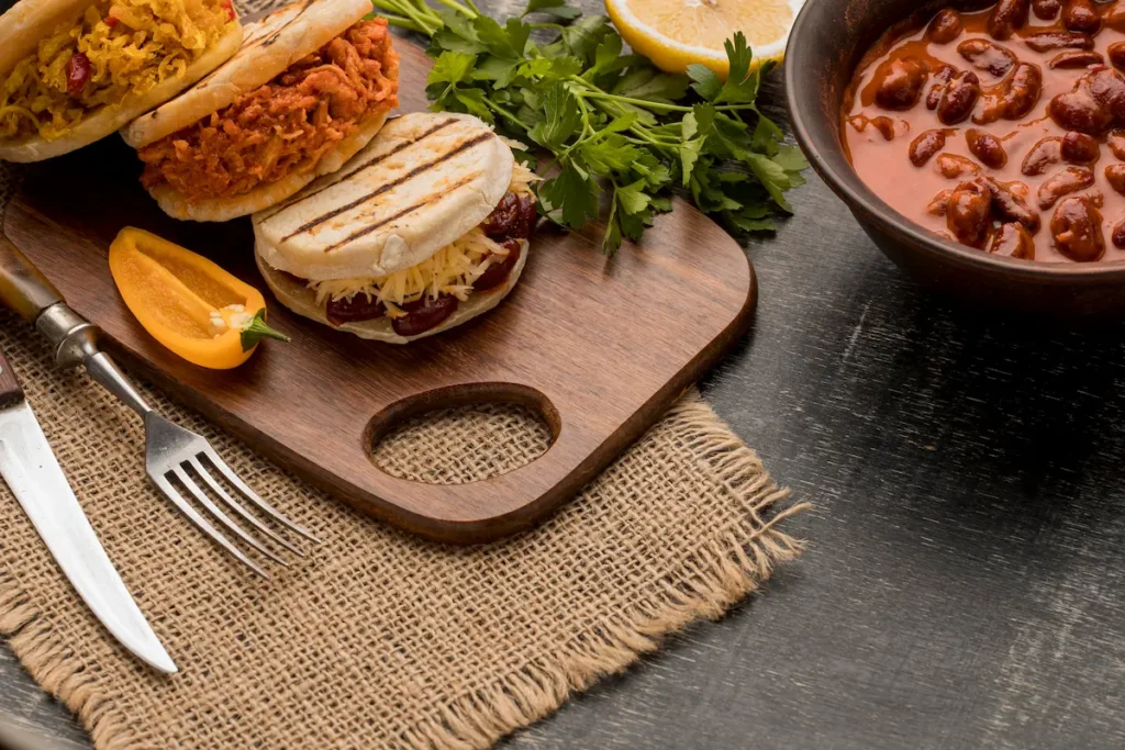 Comida tradicional latina