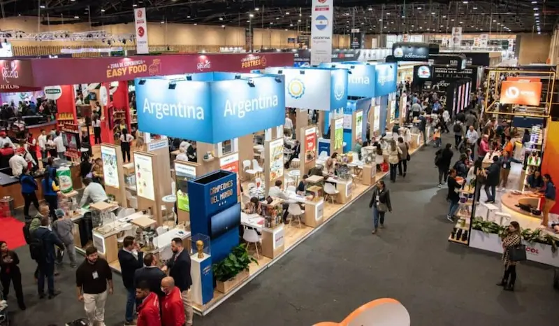 Avento agroindustria Latinoamérica