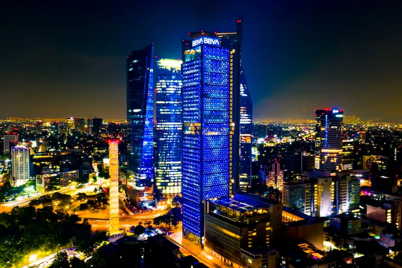 Torre BBVA Ciudad de México