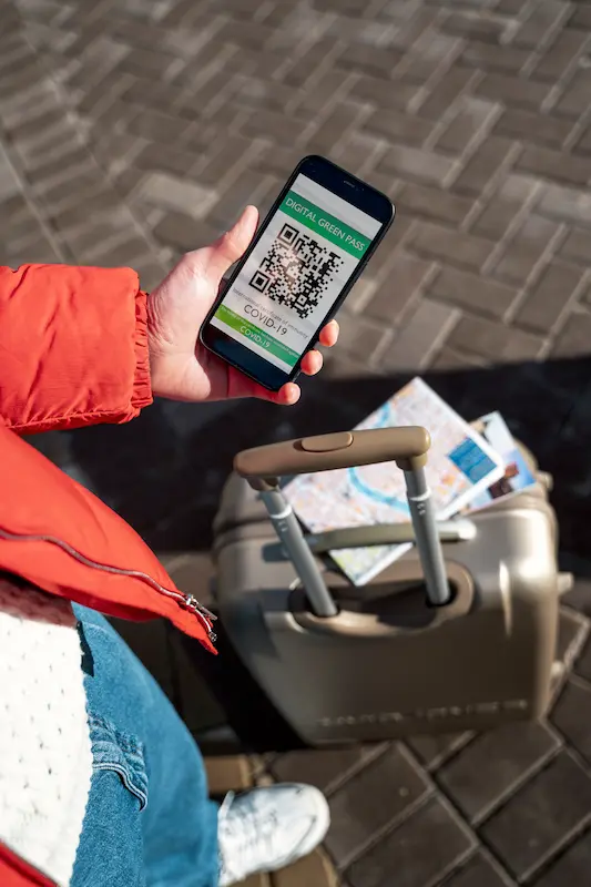 Digital Travel Credential