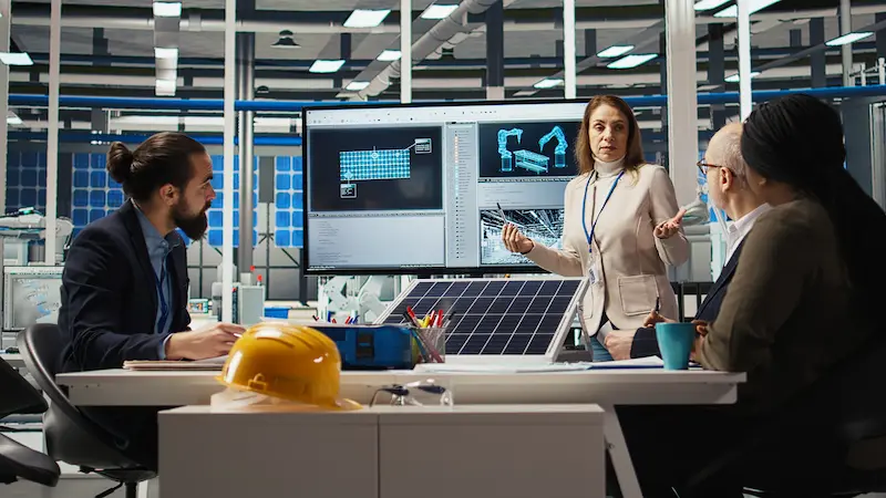 Plataformas digitales transformando industrias