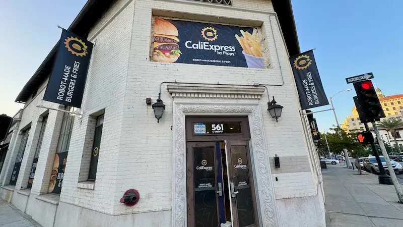 Caliexpress by Flippy