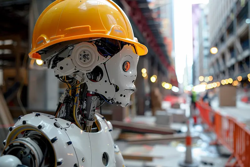 Futuro de la construcción con uso de tecnología