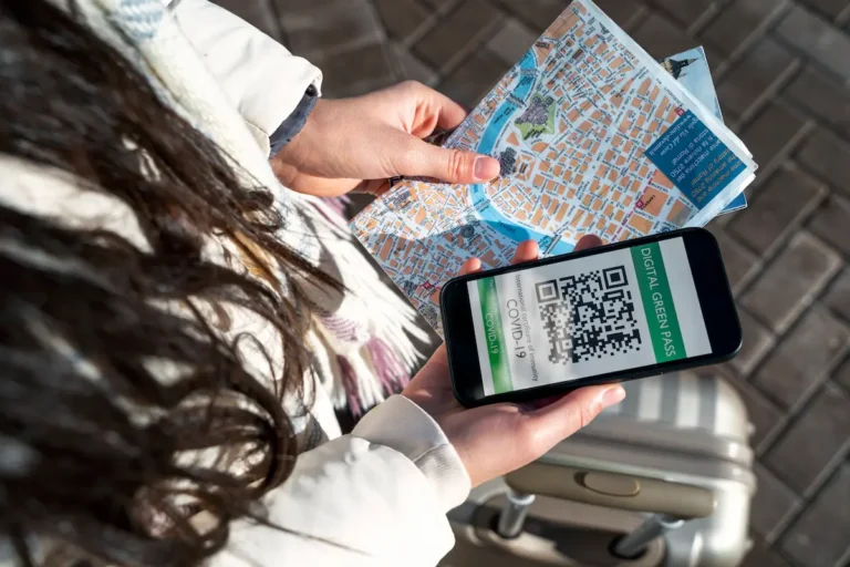 Identidad digital para tu próximo viaje
