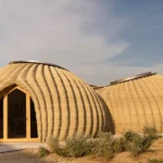 Casa Arcilla Tecla con impresión 3D