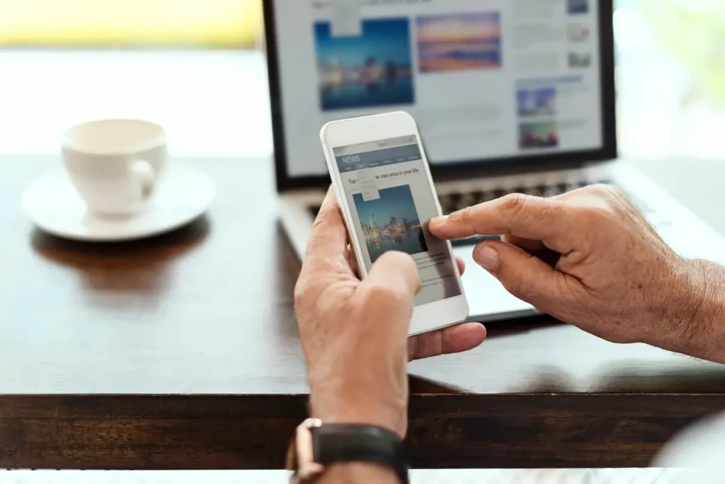 Publicidad digital Flipp
