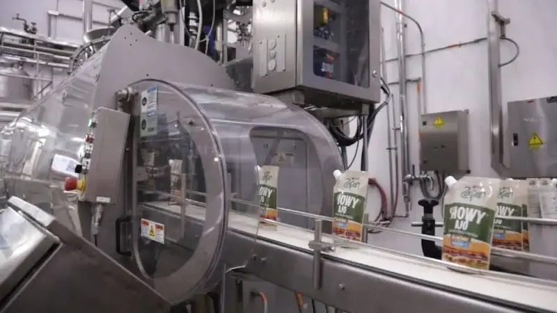 Griffith Foods el modelo a seguir de automatización industrial