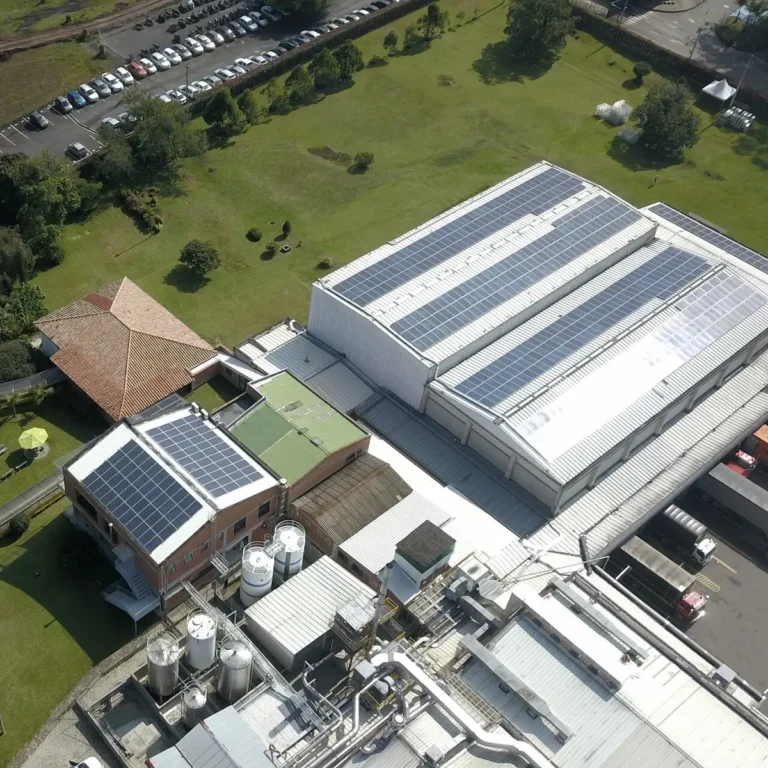 Griffith Foods el modelo a seguir de automatización industrial