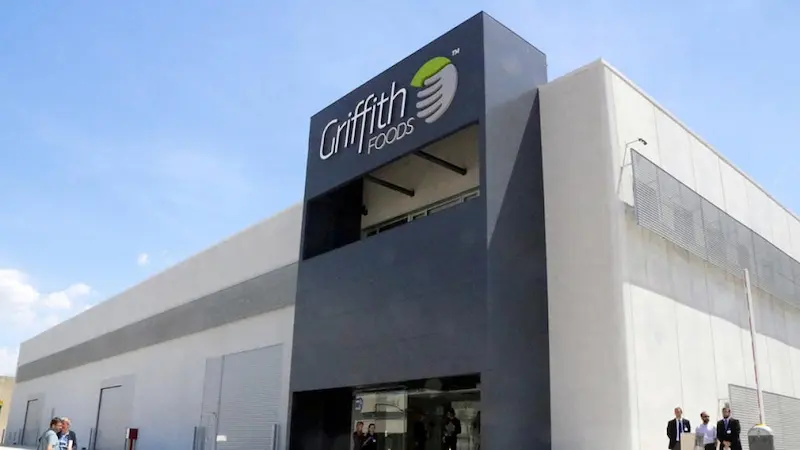 Griffith Foods el modelo a seguir de automatización industrial